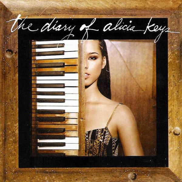 Alicia Keys - The Diary Of Alicia Keys | J Records (82876 63231 2)