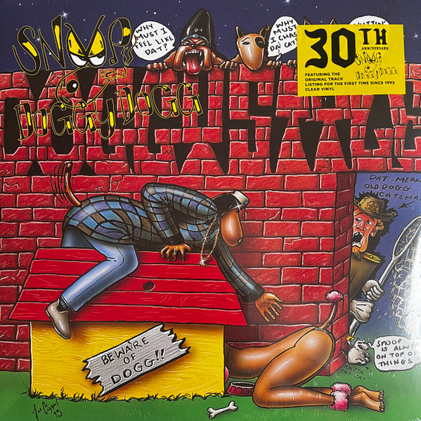 Snoop Doggy Dogg - Doggystyle | Death Row Records (DRR112330)