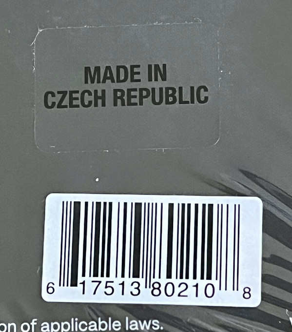 Snoop Doggy Dogg - Doggystyle | Death Row Records (DRR112330) - 3