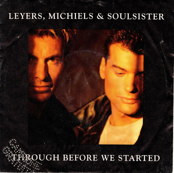 Soulsister - Through Before We Started | EMI (06 1192837) - 2