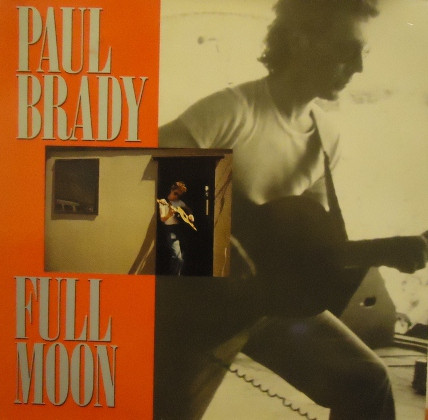 Paul Brady - Full Moon | Line Records (6.25968)