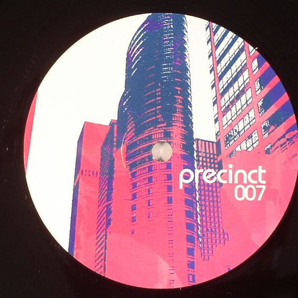 Nikola Gala - Next Room EP | Precinct Recordings (PREC007) - 2