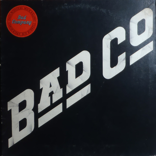 Bad Co - Bad Company | Island Records (ILPS 9279) - 6 Bad Co - Bad Company | Island Records (ILPS 9279) - 6