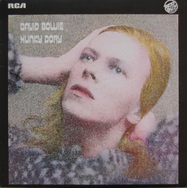 David Bowie - Hunky Dory | RCA (YL 13844) David Bowie - Hunky Dory | RCA (YL 13844)