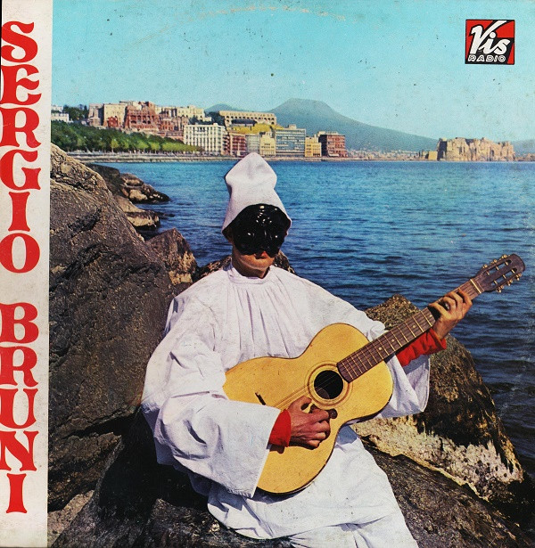 Sergio Bruni - Sergio Bruni | Vis Radio (VIS LP-2020)