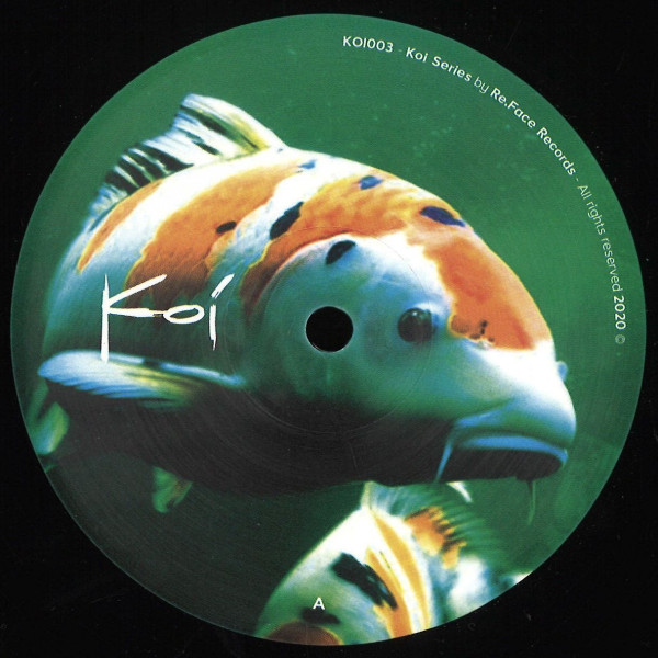 Peshka - Oriental | Re.Face Records (KOI003) - 2