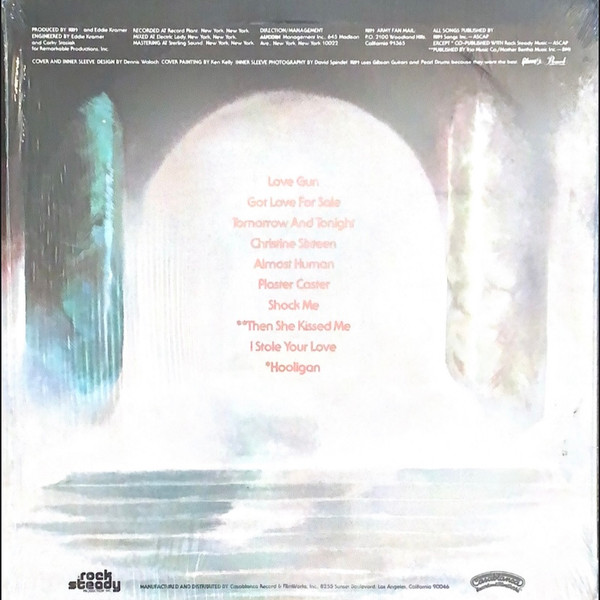 Kiss - Love Gun | Casablanca (NBLP 7057-7.98) - 2 Kiss - Love Gun | Casablanca (NBLP 7057-7.98) - 2