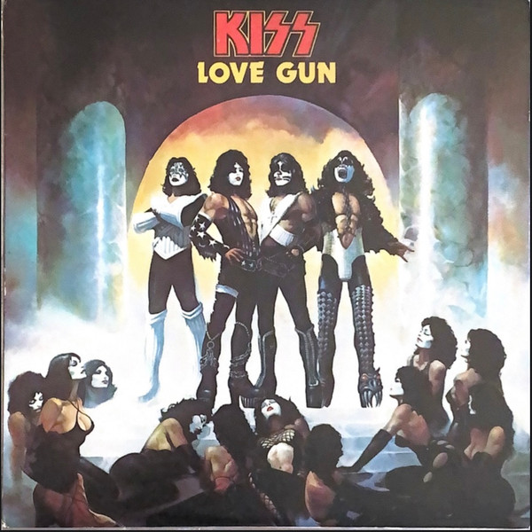 Kiss - Love Gun | Casablanca (NBLP 7057-7.98) - main Kiss - Love Gun | Casablanca (NBLP 7057-7.98) - main