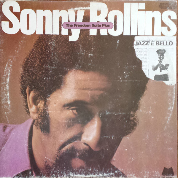 Sonny Rollins - The Freedom Suite Plus | Milestone (HB 6061)