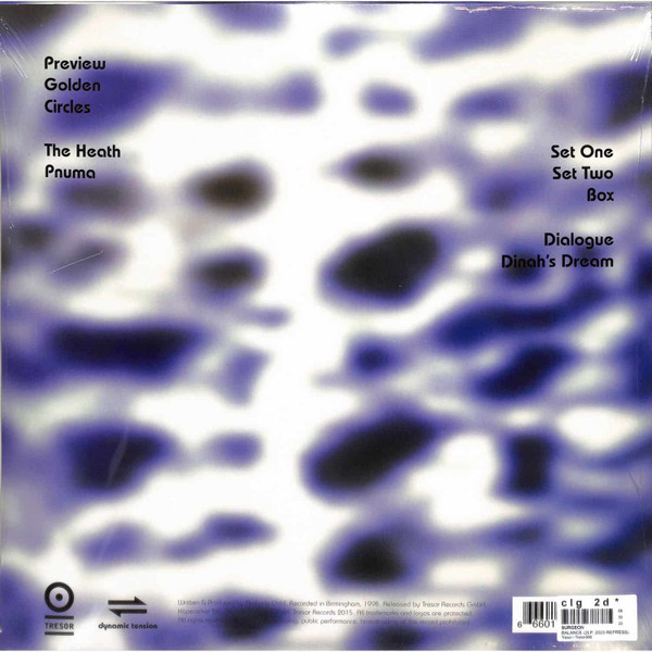 Surgeon - Balance | Tresor (Tresor 96) - 2