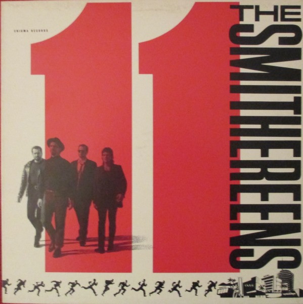 The Smithereens - 11 | Enigma Records (64 7911941) - main