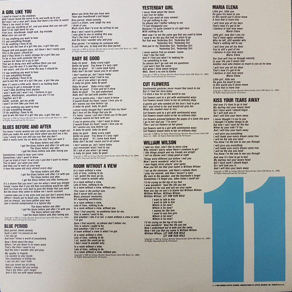 The Smithereens - 11 | Enigma Records (64 7911941) - 2