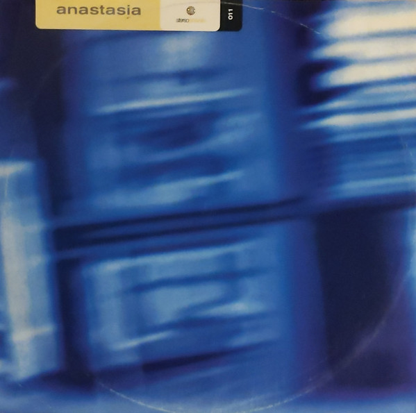 Anastasia - Anastasia | Stereophonic (STEREOPHONIC 011) - main Anastasia - Anastasia | Stereophonic (STEREOPHONIC 011) - main