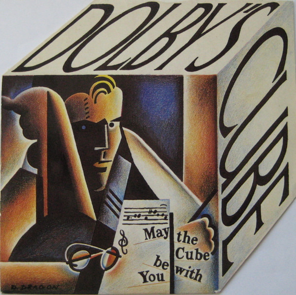 Dolby's Cube - May The Cube Be With You | Parlophone Odeon Series (R 6100)