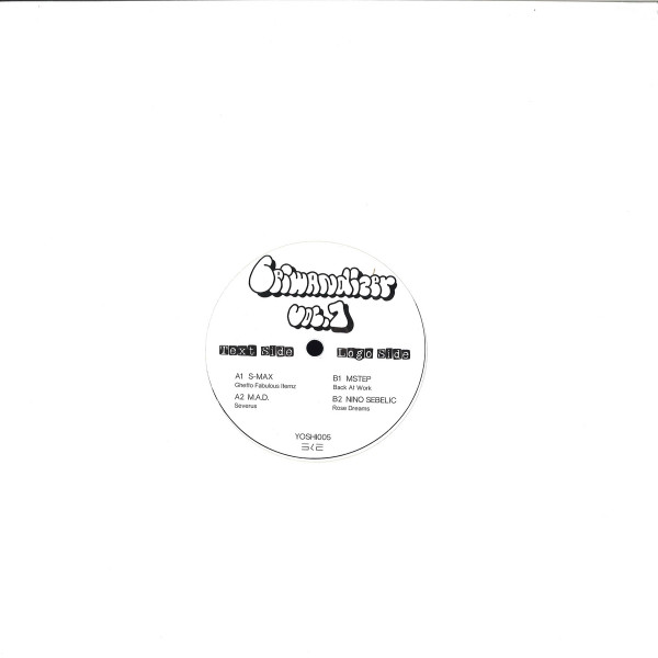 Various - Leiwandizer Vol. 1 | Yoshi (YOSHI 005) - main