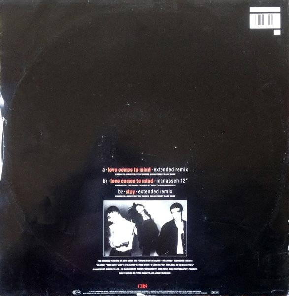 The Chimes - Love Comes To Mind | CBS (CHIM T4)