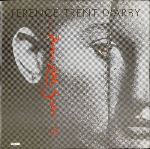 Terence Trent D'Arby - Dance Little Sister | CBS (TRENT T3)