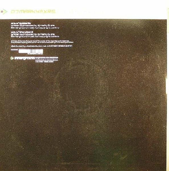 DJ Marky & XRS - Butterfly / The Wizard | Innerground Records (INN009) - 2