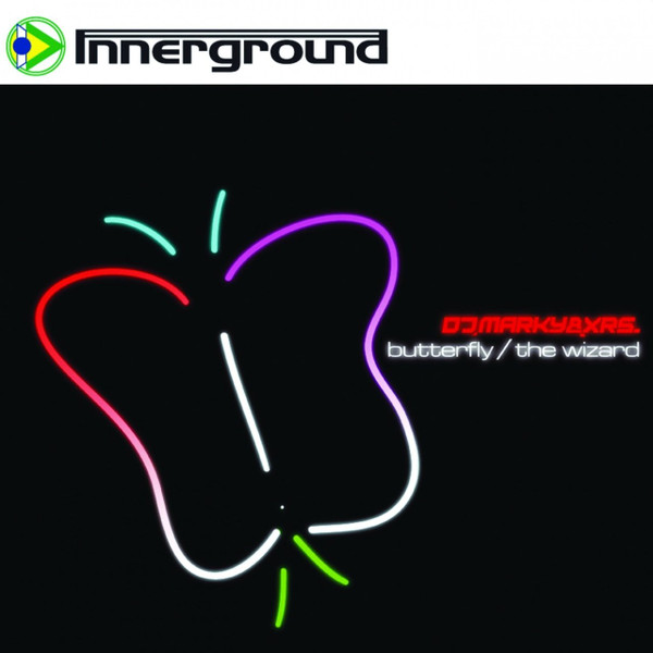DJ Marky & XRS - Butterfly / The Wizard | Innerground Records (INN009)