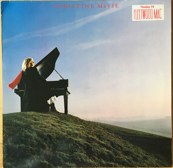 Christine McVie - Christine McVie | Warner Bros. Records (925 059-1)