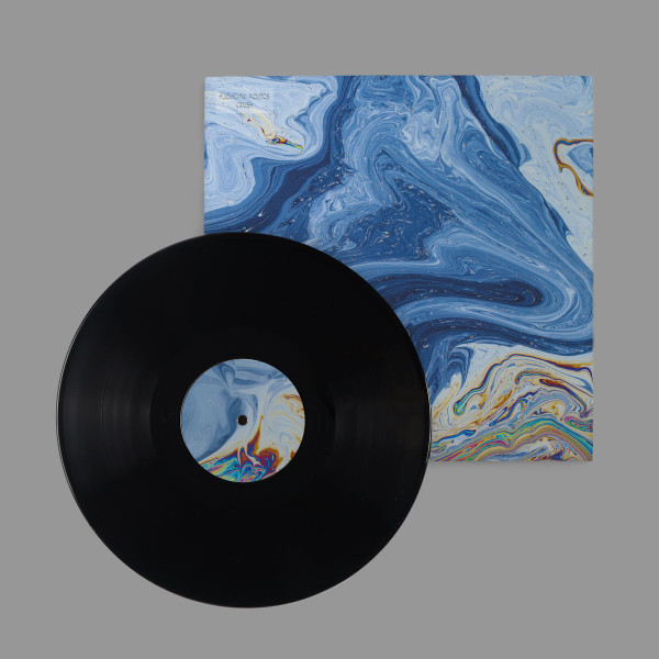 Floating Points - Crush | Ninja Tune (ZEN259) - 2