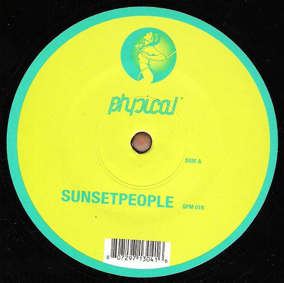 Sunsetpeople - Mifune | Get Physical Music (GPM 016)