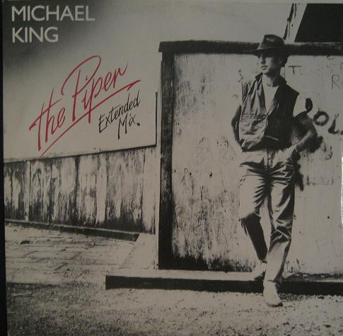 Mike King - The Piper | Priority Records (PX3) - main