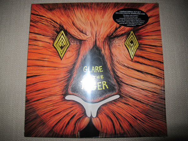 Adam Rudolph's Moving Pictures - Glare of the Tiger | Meta Records (META020)