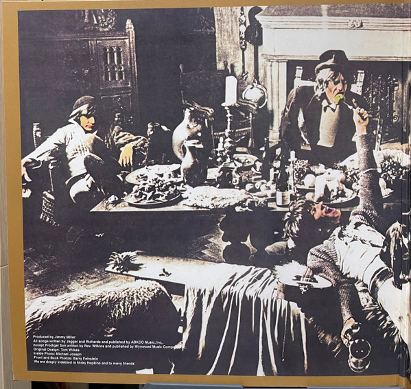 The Rolling Stones - Beggars Banquet | ABKCO (018771214519) The Rolling Stones - Beggars Banquet | ABKCO (018771214519)