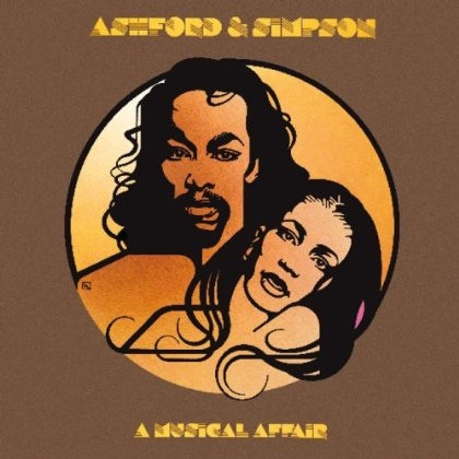 Ashford & Simpson - A Musical Affair | Warner Bros. Records (WB 56 840) - main Ashford & Simpson - A Musical Affair | Warner Bros. Records (WB 56 840) - main