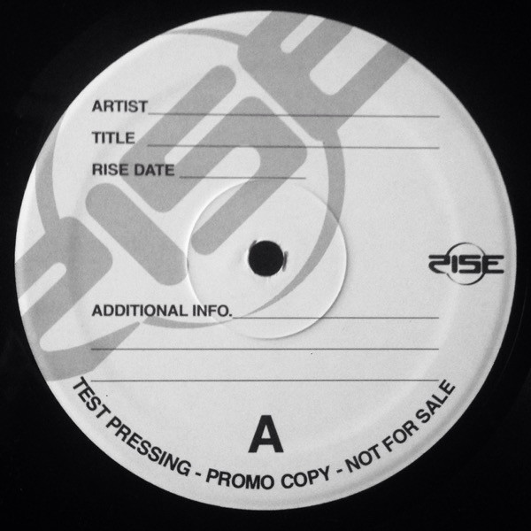 State Of Mind - This Is It | Rise (RISE 007) - main