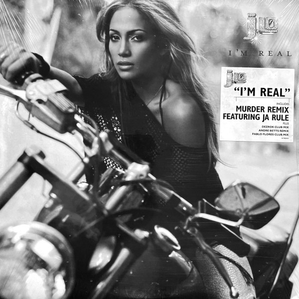 Jennifer Lopez - I'm Real | Epic (49 79639)