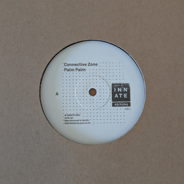 Connective Zone - Palm Palm | Innate Editions (001)