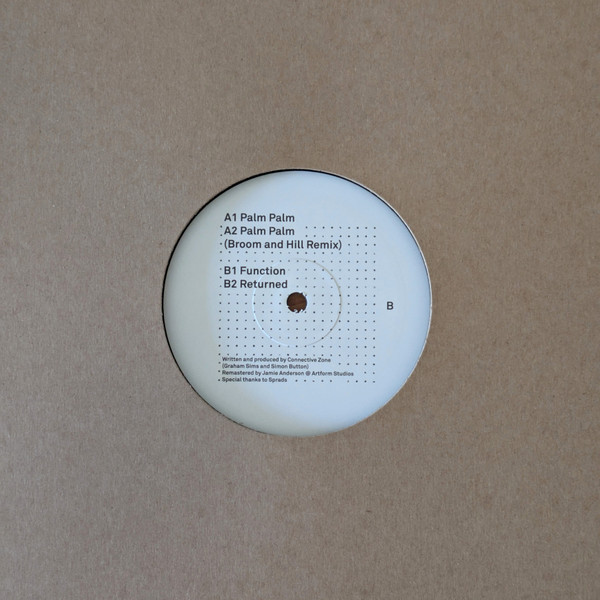Connective Zone - Palm Palm | Innate Editions (001) - 2