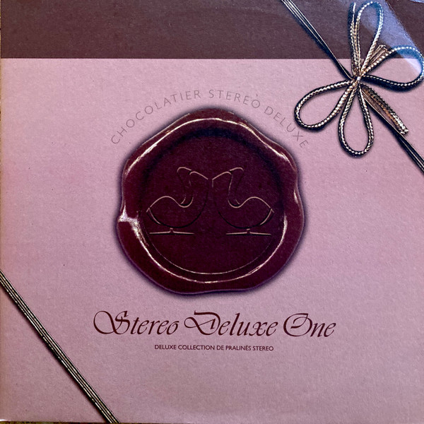 Various - Stereo Deluxe One (Deluxe Collection De Pralinés Stereo) | Stereo Deluxe (SD099-1)