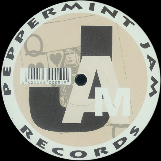 Ann Nesby - Love Is What We Need | Peppermint Jam (PJMS0051) - 2