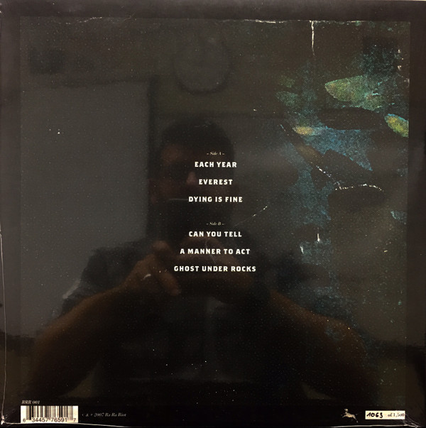 Ra Ra Riot - Ra Ra Riot | Not On Label (Ra Ra Riot Self-released) (RRR 001) Ra Ra Riot - Ra Ra Riot | Not On Label (Ra Ra Riot Self-released) (RRR 001)