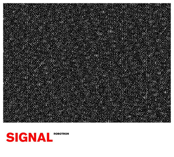 Signal - Robotron | Raster-Noton (R-N 69)