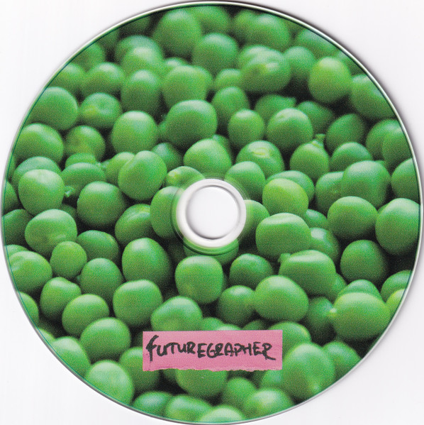 Futuregrapher - Graenar Baunir | Móatún 7 (UMFT001) - 3