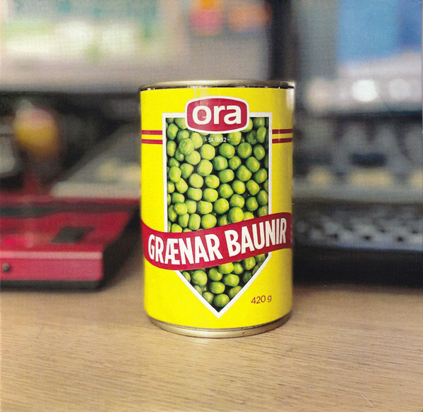 Futuregrapher - Graenar Baunir | Móatún 7 (UMFT001)