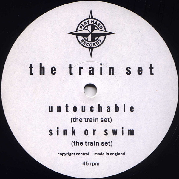 The Train Set - She's Gone | Play Hard Records (dec 11) - 4