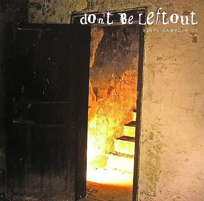 Various - Don't Be Left Out - Vinyl Sampler 02 | Leftroom (LEFTLP001S2) - main