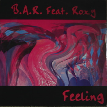 B.A.R. Feat. Roxy - Feeling | Metropol'e Records (MTP 024)