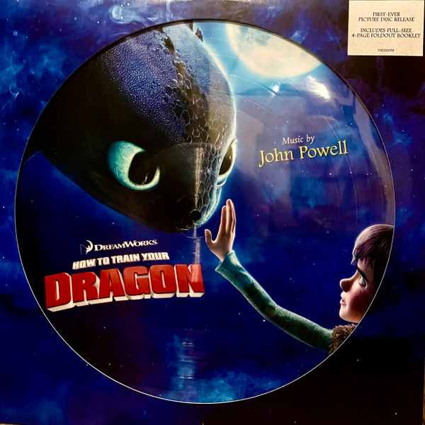 John Powell - How To Train Your Dragon | Varèse Sarabande (VSD00098)