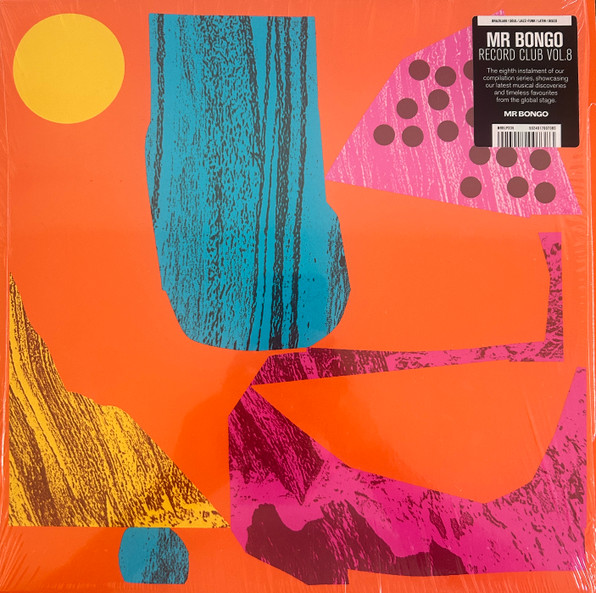 Various - Mr Bongo Record Club 8 | Mr Bongo (MRBLP335)