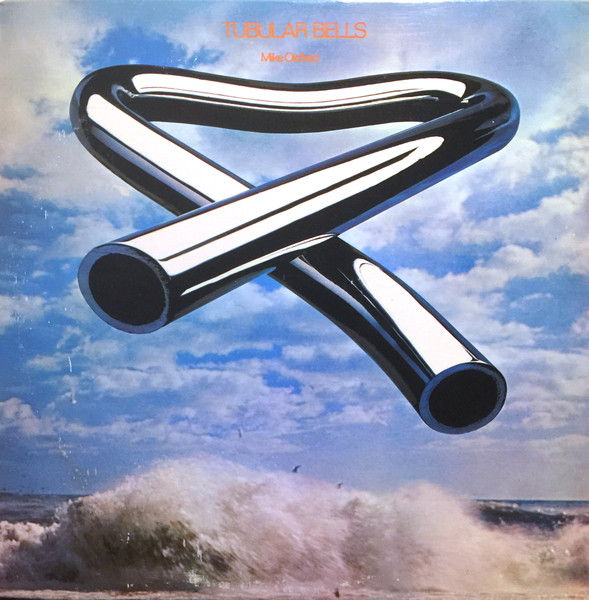 Mike Oldfield - Tubular Bells | Virgin (VR 13-105)