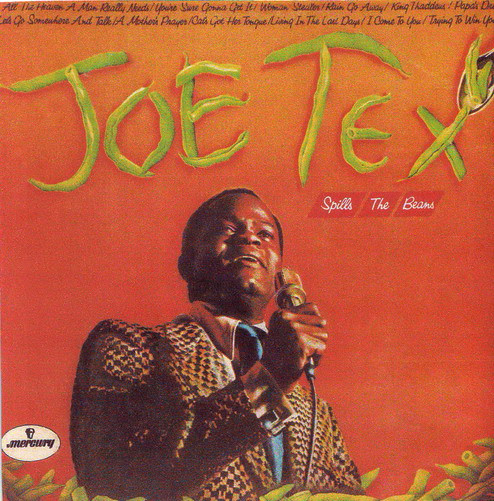 Joe Tex - Joe Tex Spills The Beans | Mercury (6338 142 L) - main