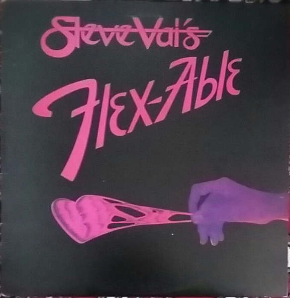 Steve Vai - Flex-Able | Urantia Records (UR777)