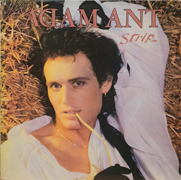 Adam Ant - Strip | CBS (S 25705) - main