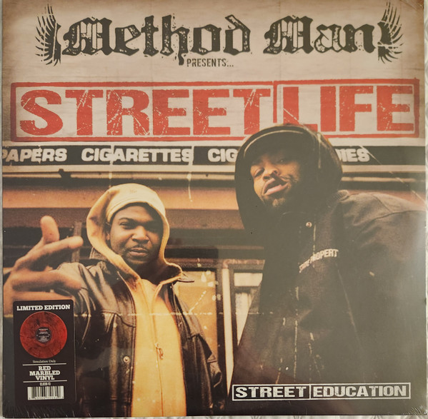 Street Life - Street Education | X-Ray Records (CLO3513)